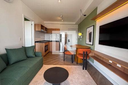 Apartamento para alugar com 1 quarto, 42m² em Pinheiros, São Paulo