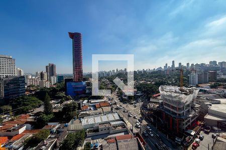 Apartamento para alugar com 1 quarto, 42m² em Pinheiros, São Paulo