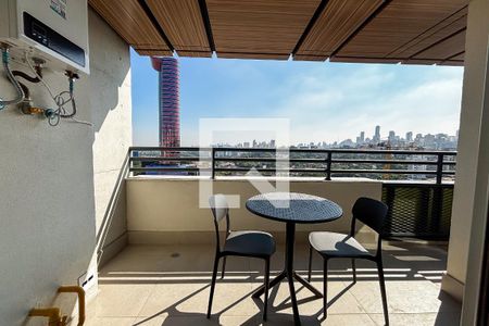 Apartamento para alugar com 1 quarto, 42m² em Pinheiros, São Paulo