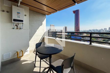 Apartamento para alugar com 1 quarto, 42m² em Pinheiros, São Paulo