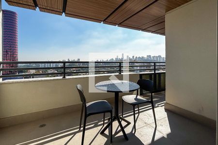 Apartamento para alugar com 1 quarto, 42m² em Pinheiros, São Paulo