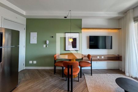 Apartamento para alugar com 1 quarto, 42m² em Pinheiros, São Paulo