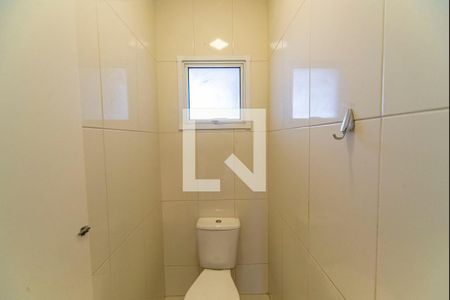 Lavabo de casa à venda com 3 quartos, 138m² em Jardim do Estádio, Santo André