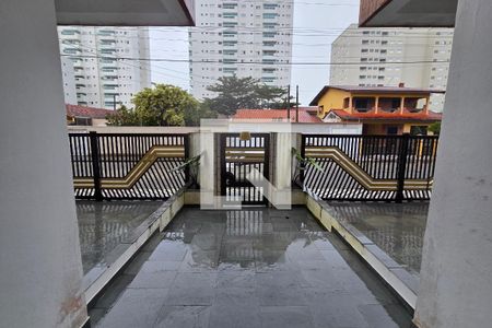 Área comum de apartamento para alugar com 4 quartos, 145m² em Cidade da Criança, Praia Grande