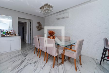Sala de apartamento para alugar com 3 quartos, 170m² em Água Branca, São Paulo