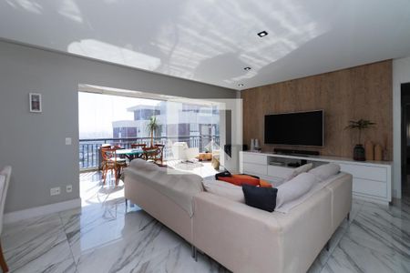 Sala de apartamento para alugar com 3 quartos, 170m² em Água Branca, São Paulo