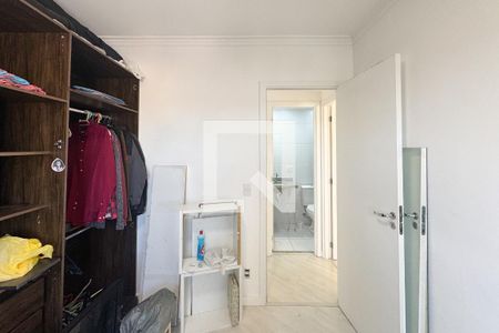 Quarto  de apartamento para alugar com 2 quartos, 60m² em Independência, São Bernardo do Campo