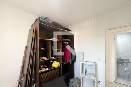 Quarto  de apartamento para alugar com 2 quartos, 60m² em Independência, São Bernardo do Campo
