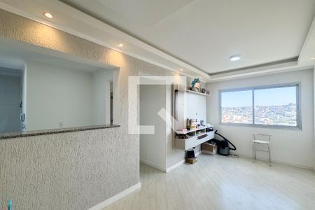 Sala de apartamento para alugar com 2 quartos, 60m² em Independência, São Bernardo do Campo