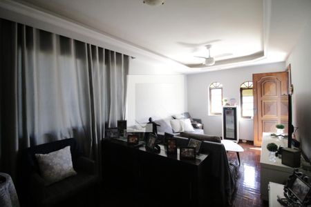 Sala de casa de condomínio à venda com 5 quartos, 250m² em Freguesia (jacarepaguá), Rio de Janeiro