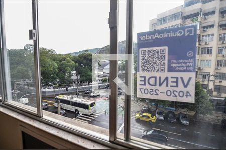 Sala de apartamento para alugar com 2 quartos, 90m² em Maracanã, Rio de Janeiro