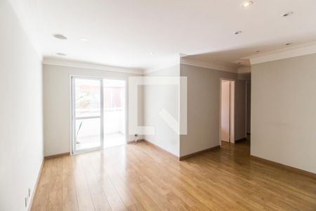 Sala  de apartamento para alugar com 3 quartos, 80m² em Jardim Iracema, Barueri