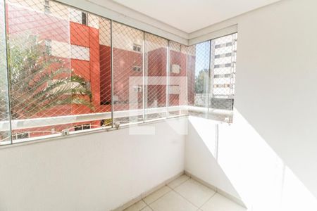 Varanda de apartamento para alugar com 3 quartos, 80m² em Jardim Iracema, Barueri