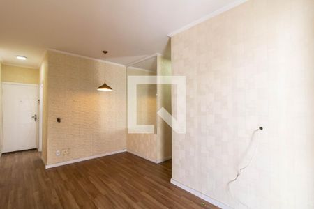 Sala de apartamento para alugar com 2 quartos, 62m² em Jardim Testae, Guarulhos