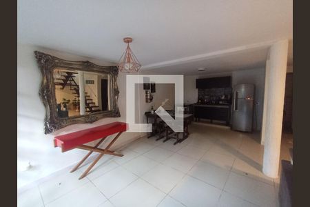 Sala de casa para alugar com 2 quartos, 240m² em Itanhangá, Rio de Janeiro