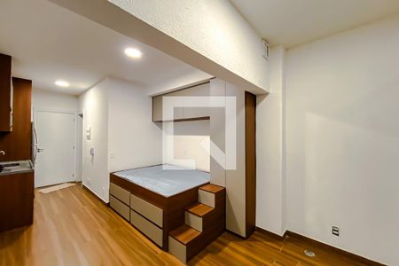 Studio de kitnet/studio para alugar com 1 quarto, 25m² em Vila Prudente, São Paulo