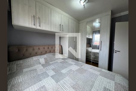 Quarto 2 de apartamento para alugar com 2 quartos, 54m² em Novo Osasco, Osasco