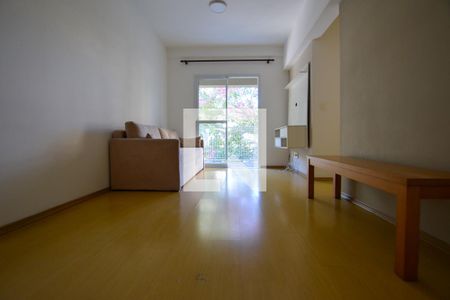 SALA de apartamento para alugar com 2 quartos, 58m² em Jardim Esmeralda, São Paulo