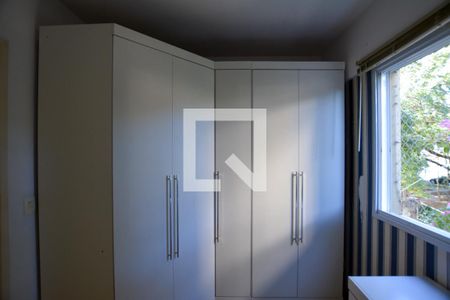 QUARTO 1 de apartamento para alugar com 2 quartos, 58m² em Jardim Esmeralda, São Paulo