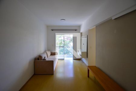SALA de apartamento para alugar com 2 quartos, 58m² em Jardim Esmeralda, São Paulo
