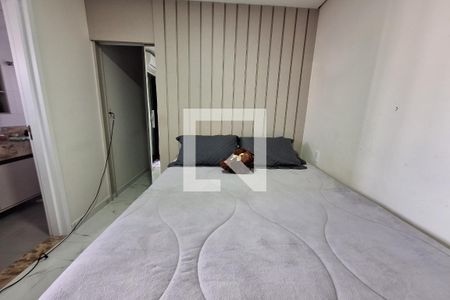 Suíte de apartamento à venda com 3 quartos, 70m² em Parque das Nações, Santo André