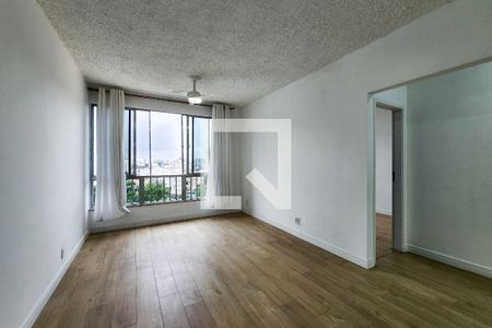 Sala  de apartamento para alugar com 2 quartos, 90m² em Grajaú, Rio de Janeiro