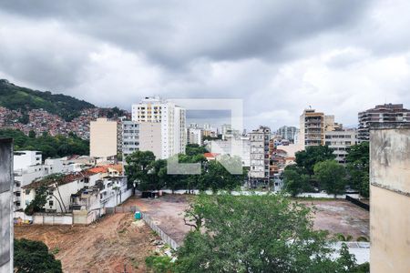 Vista de apartamento para alugar com 2 quartos, 90m² em Grajaú, Rio de Janeiro