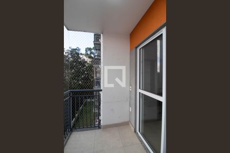 Varanda da Sala de apartamento para alugar com 2 quartos, 67m² em Picanço, Guarulhos