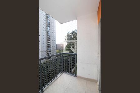 Varanda da Sala de apartamento para alugar com 2 quartos, 67m² em Picanço, Guarulhos