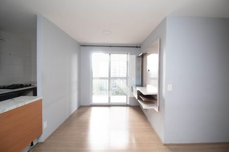 Sala de apartamento para alugar com 2 quartos, 67m² em Picanço, Guarulhos