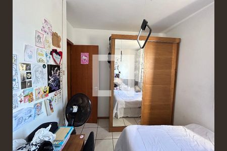 Apartamento à venda com 2 quartos, 58m² em Paquetá, Belo Horizonte