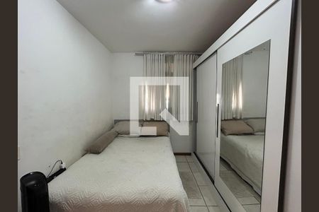 Apartamento à venda com 2 quartos, 58m² em Paquetá, Belo Horizonte
