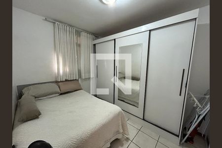 Apartamento à venda com 2 quartos, 58m² em Paquetá, Belo Horizonte