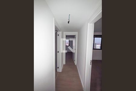 Corredor - Quartos de apartamento à venda com 3 quartos, 155m² em Tucuruvi, São Paulo