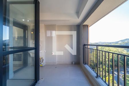 Apartamento para alugar com 2 quartos, 64m² em Alphaville Empresarial, Barueri