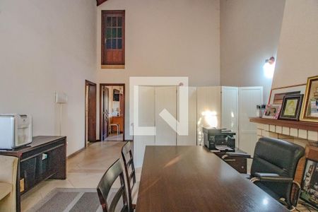 Sala Íntima de casa para alugar com 2 quartos, 280m² em Jardim Dona Leopoldina, Porto Alegre