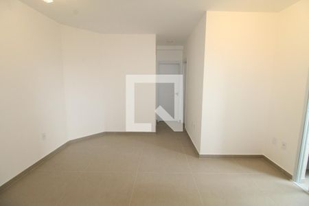 Sala de apartamento para alugar com 2 quartos, 53m² em Conjunto Residencial Flamboyant, São José dos Campos