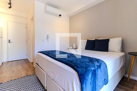 Studio de kitnet/studio para alugar com 1 quarto, 46m² em Santa Cecilia, São Paulo