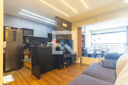 Apartamento para alugar com 2 quartos, 80m² em Vila Zilda, São Paulo