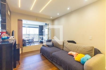 Apartamento para alugar com 2 quartos, 80m² em Vila Zilda, São Paulo