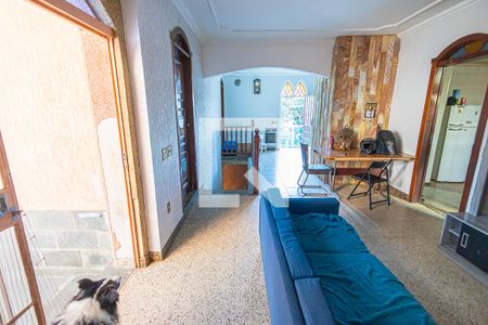 sala de casa à venda com 4 quartos, 360m² em Santa Amelia, Belo Horizonte
