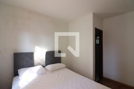 Quarto 1 - Suíte de apartamento à venda com 2 quartos, 77m² em Vila Euclides, São Bernardo do Campo