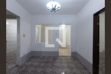 Sala de jantar de casa para alugar com 2 quartos, 170m² em Prata, Nova Iguaçu