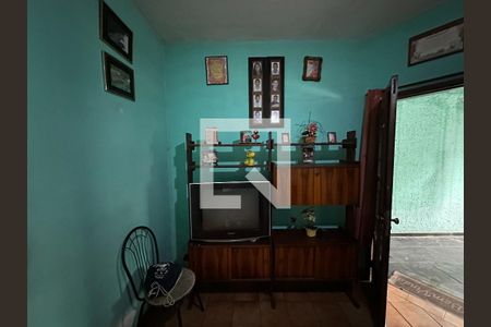 Sala de casa para alugar com 3 quartos, 108m² em Centro, Jacareí