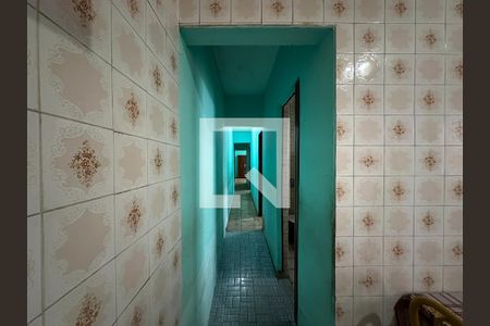 Corredor de casa para alugar com 3 quartos, 108m² em Centro, Jacareí