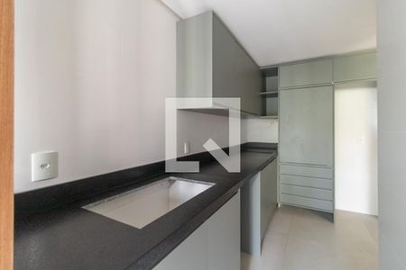 Sala/cozinha de apartamento para alugar com 3 quartos, 180m² em Vila Assunção, Porto Alegre