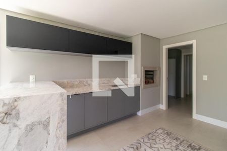 Sala/cozinha de apartamento para alugar com 3 quartos, 180m² em Vila Assunção, Porto Alegre