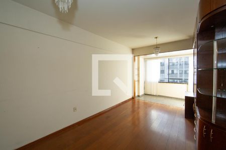 SALA de apartamento à venda com 3 quartos, 95m² em São Bento, Belo Horizonte