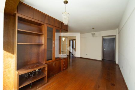 SALA de apartamento à venda com 3 quartos, 95m² em São Bento, Belo Horizonte