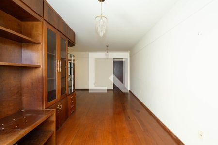 SALA de apartamento à venda com 3 quartos, 95m² em São Bento, Belo Horizonte